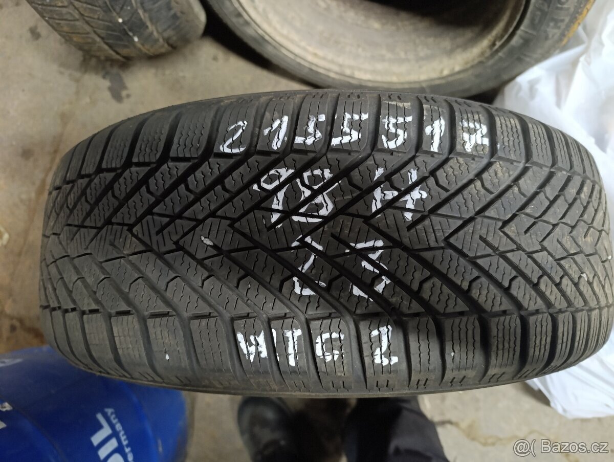 215/55 R17 98H Pirelli - 6