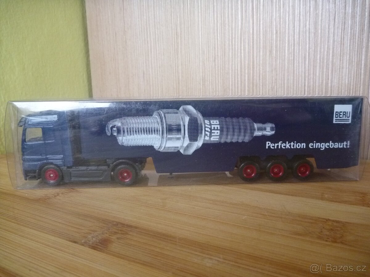 modely 1:72, 1:87, modely kamiónov - 6