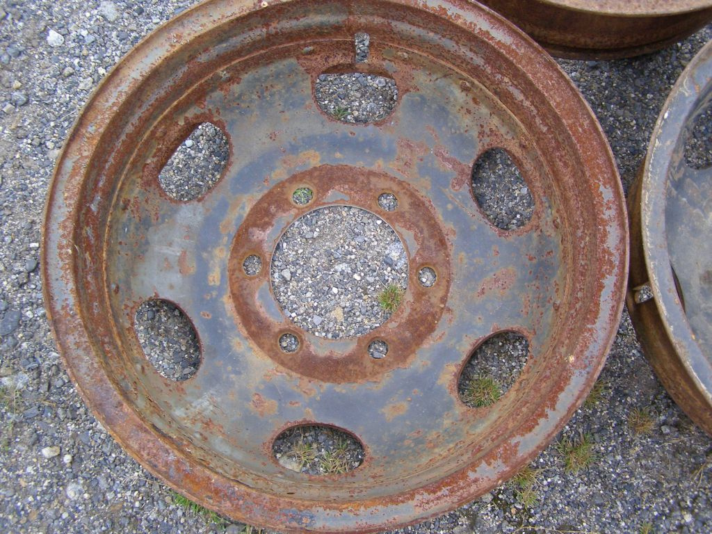 Prodám disky FERO 20" - 6