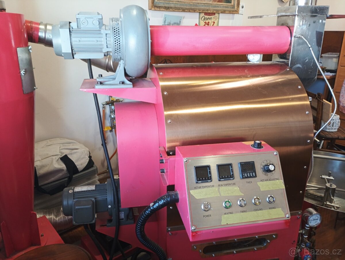 Pražička Kávy - 6