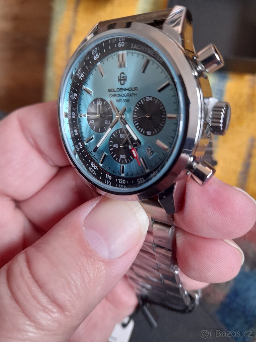 Hodinky GH - 6