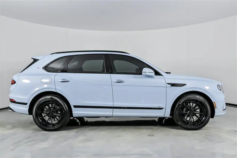 2021 Bentley Bentayga V8 - 6