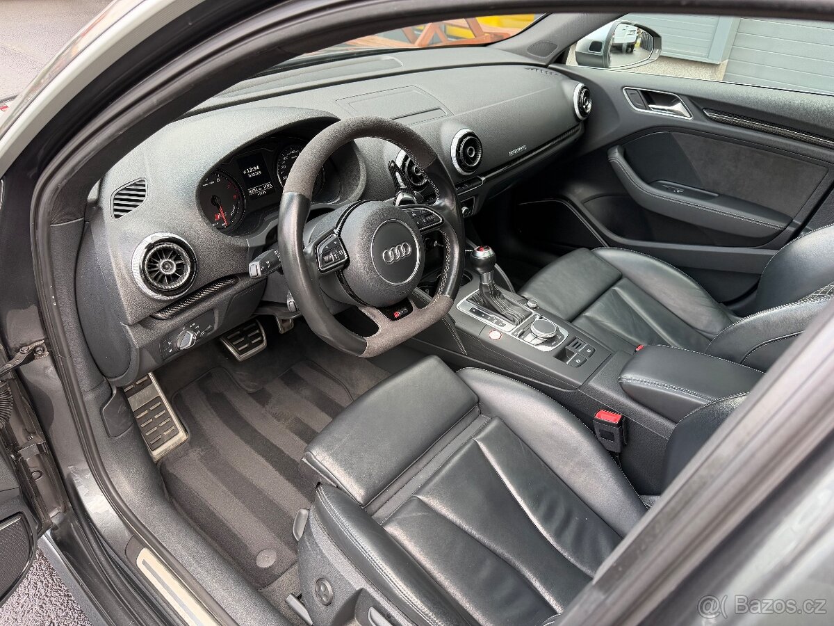 AUDI RS3 | 270kw - 6