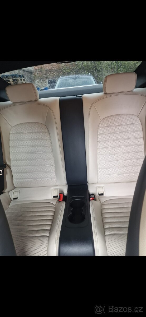 Mercedes C250D Coupe, AMG, 4 matic, ČR, 2.maj., DPH - 6