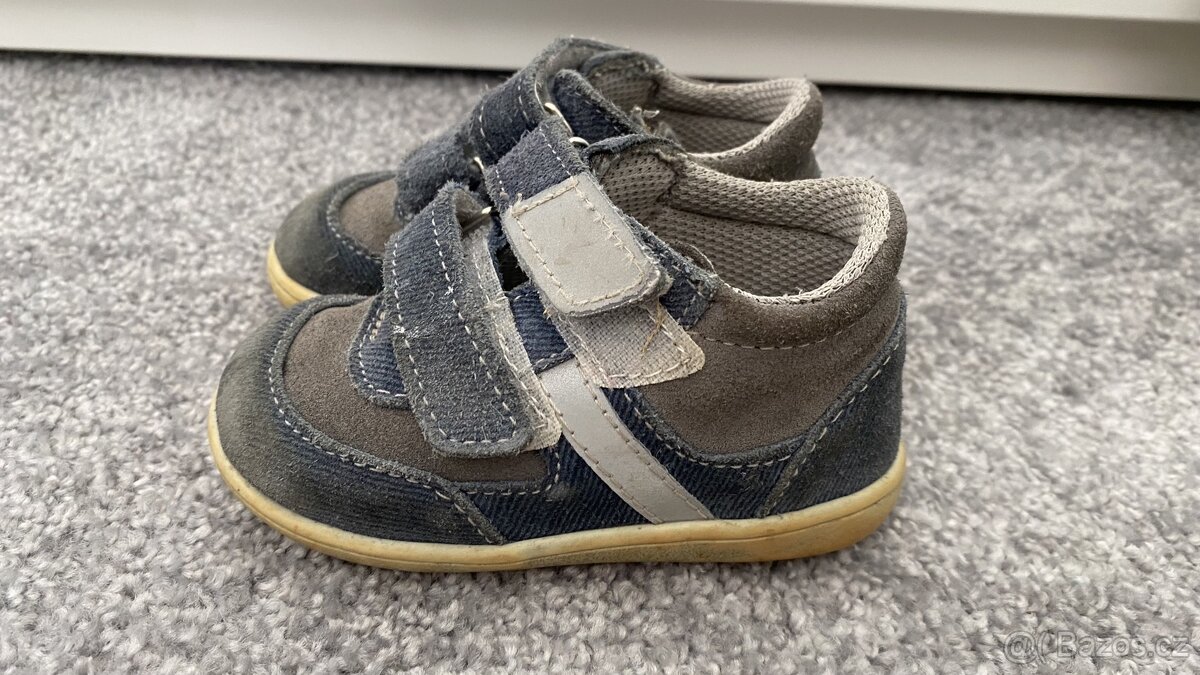 Dětské boty Jonap vel 20 - 6