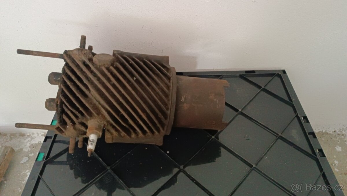 Válec Tatra 11 /12 - 6