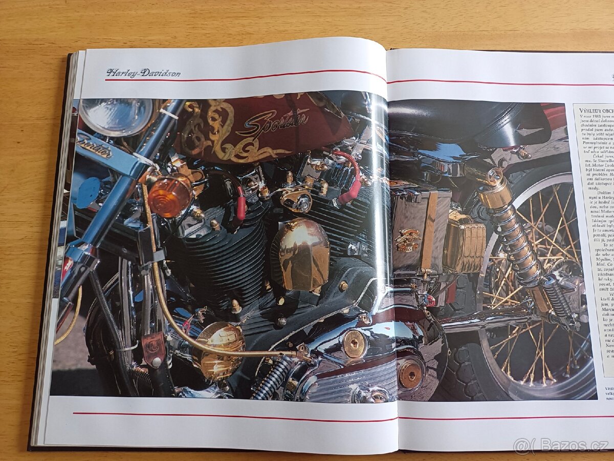 Harley Davidson - 6