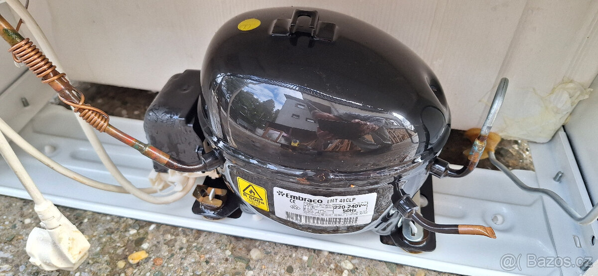 Mraznička Elektrolux 100 litrů - 6