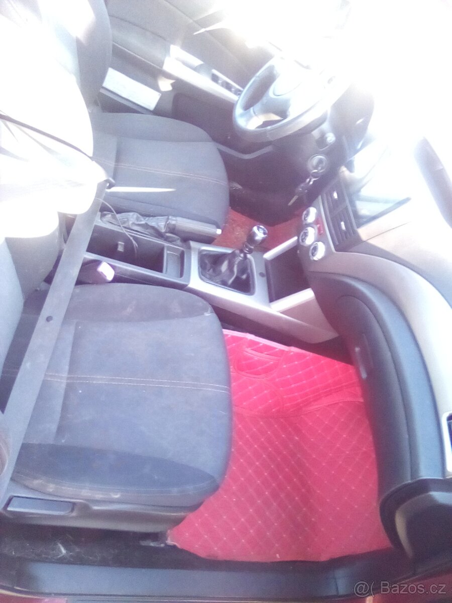 Subaru forester - 6