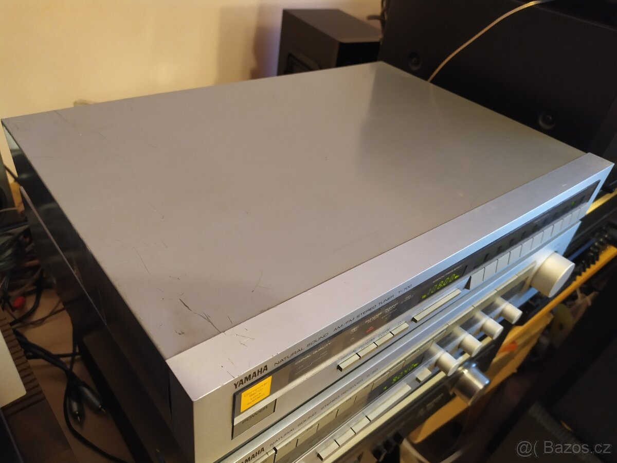 Yamaha R-50, A-500,T-1020, T-700, T-520 - 6