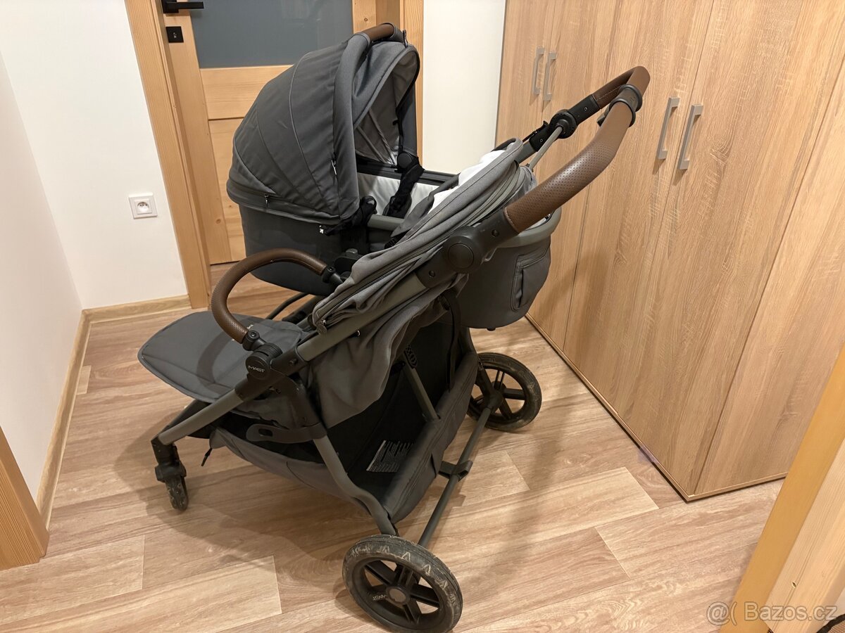 Kočárek / dvojkočárek Mast Twin M - 6