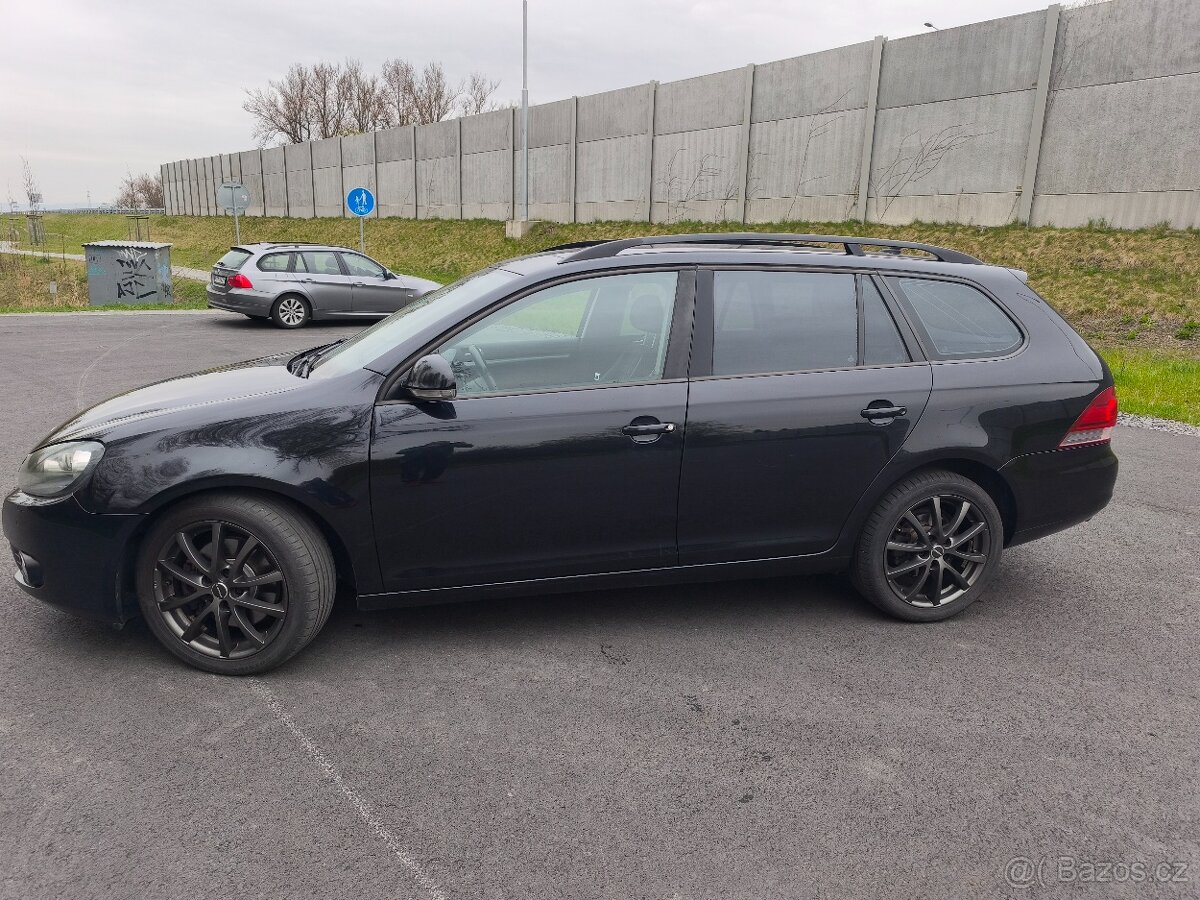 VW Golf 6 2.0 TDi Variant Match - 6