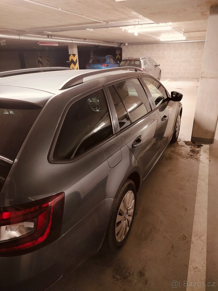 Škoda Octavia 3 Combi - 6