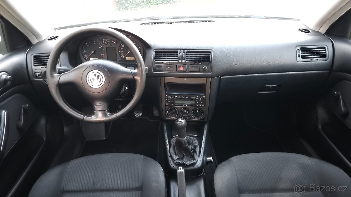 VW Bora 1.9 TDI - 6