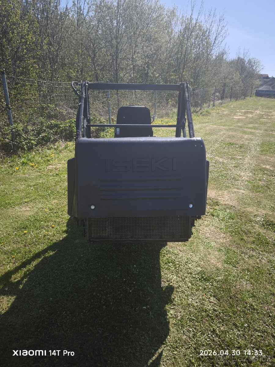 ISEKI SXG 22 - 6