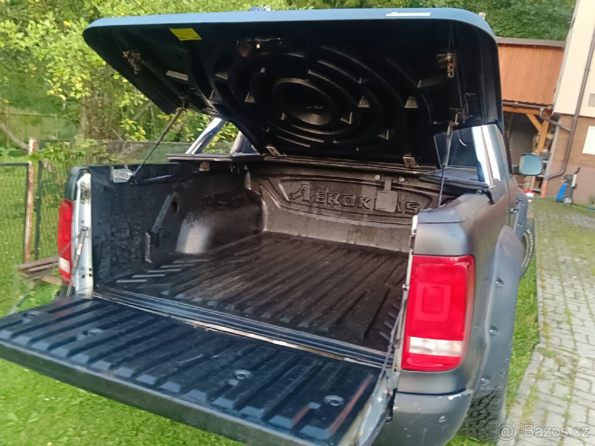 VW Amarok 2.0diesel - 6