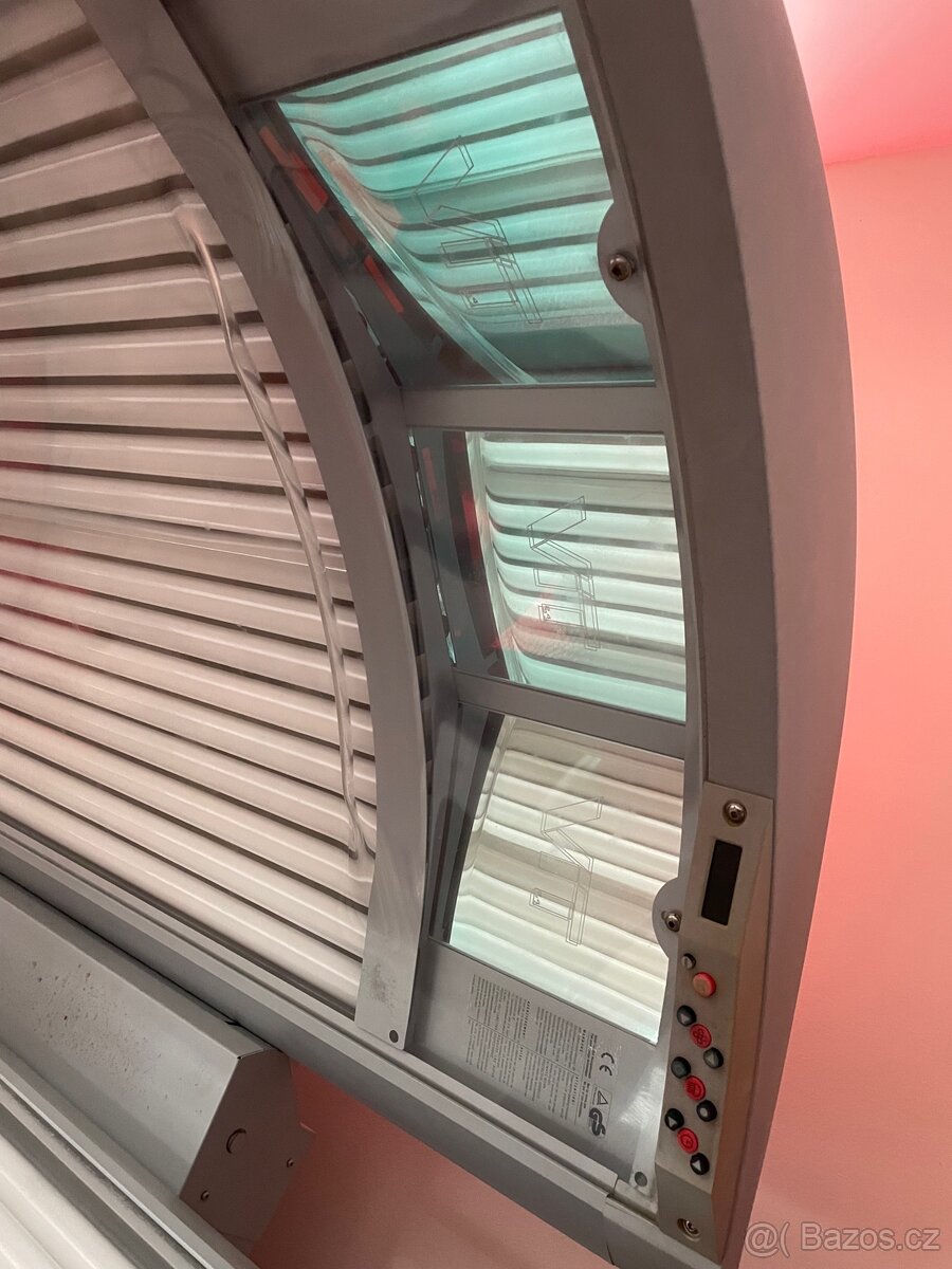 Solárium Ergoline - 6