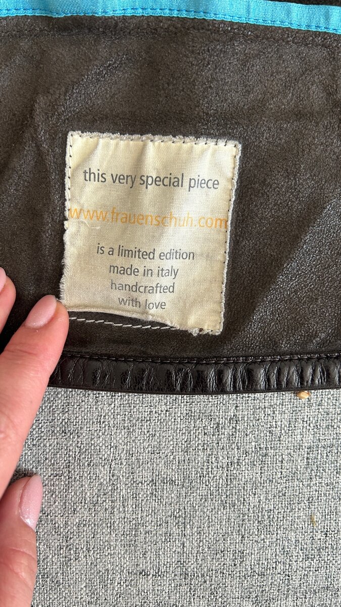 Kožená bunda Frauenschuh - 6