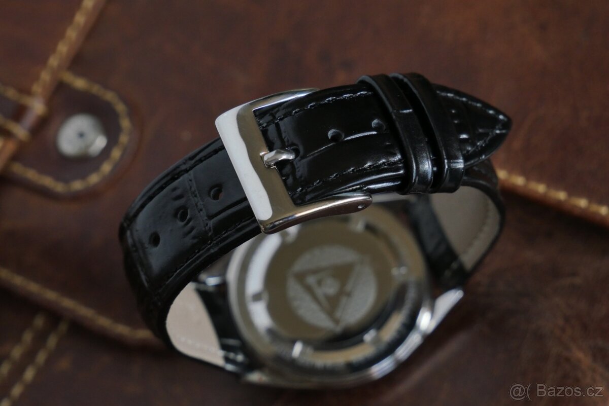 Atlantic Worldmaster 17 Jewels - 6