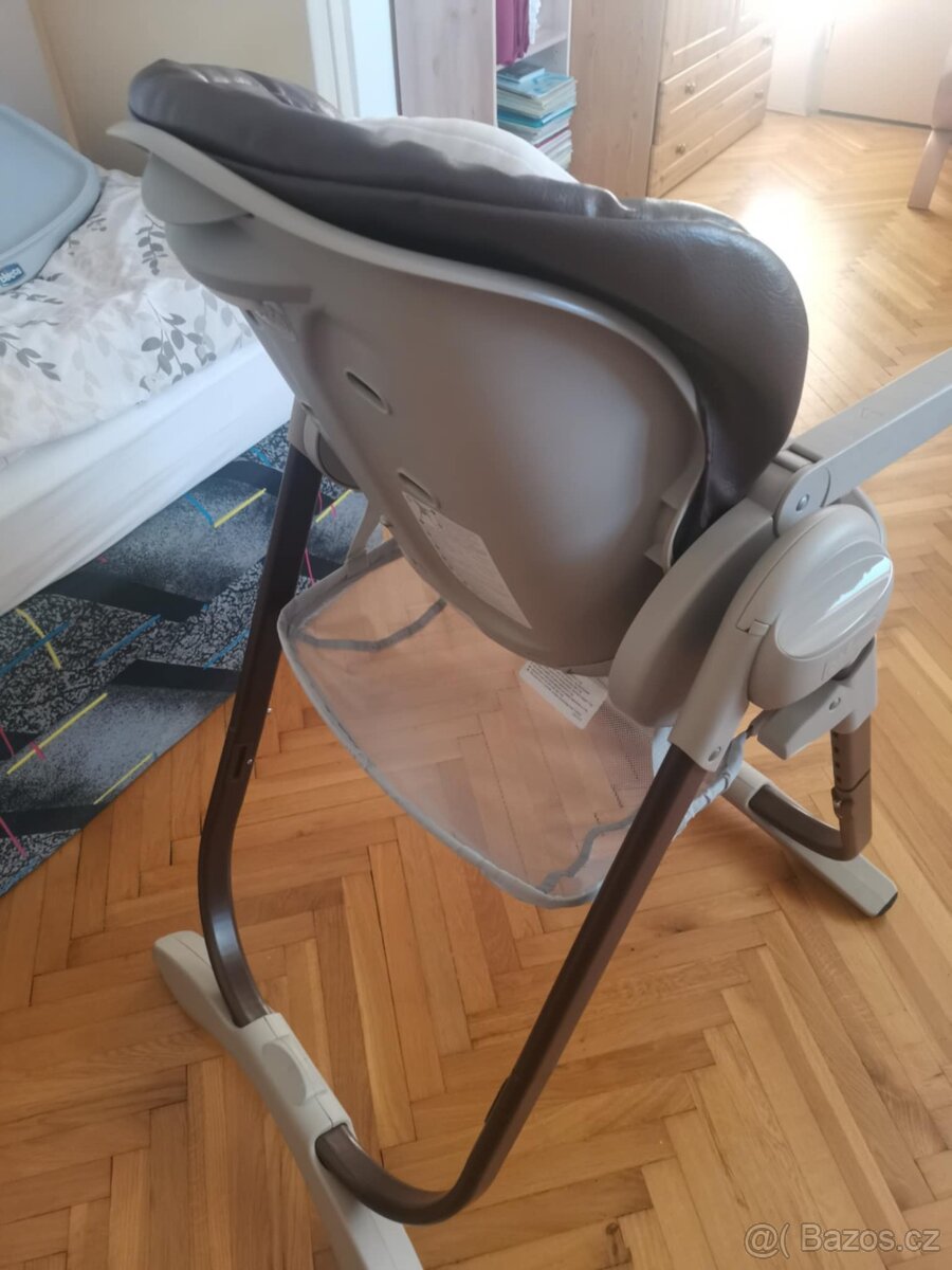 Dětská jídelní židlička - 6