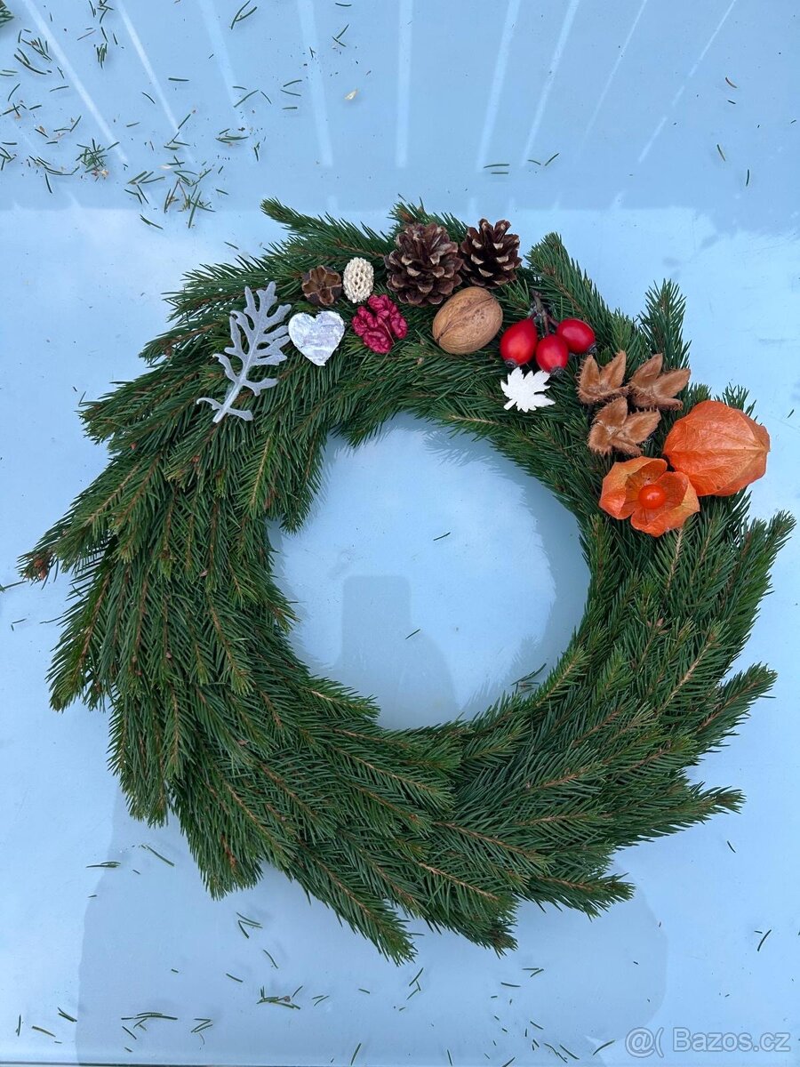 Podzimní věnce - 6