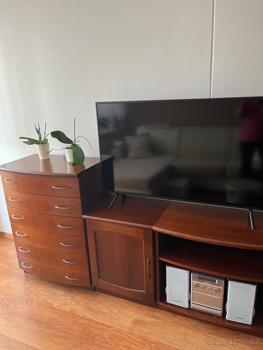 Obývací stěna - 6