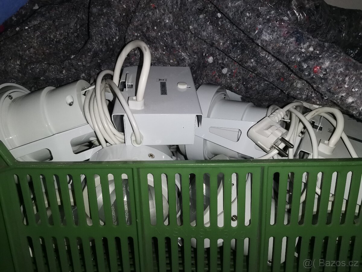 Prodám Halogenové Světla (silné osvětlení) - 6