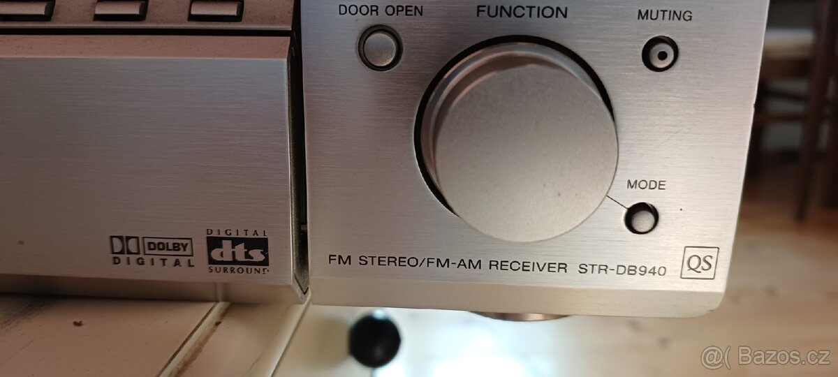 Sony Receiver STR-DB 940 - 6