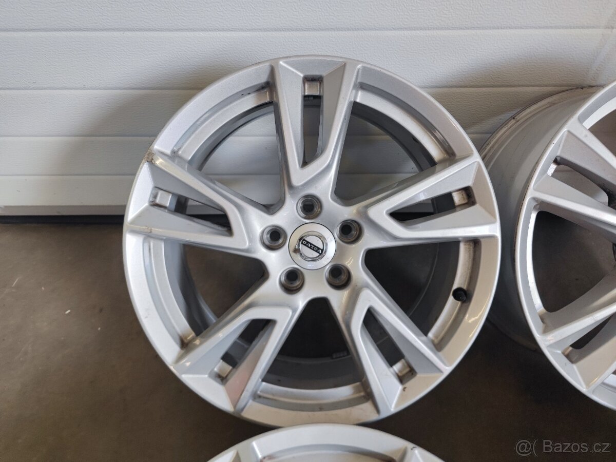 Alu kola Volvo 5x108 R18 - 6
