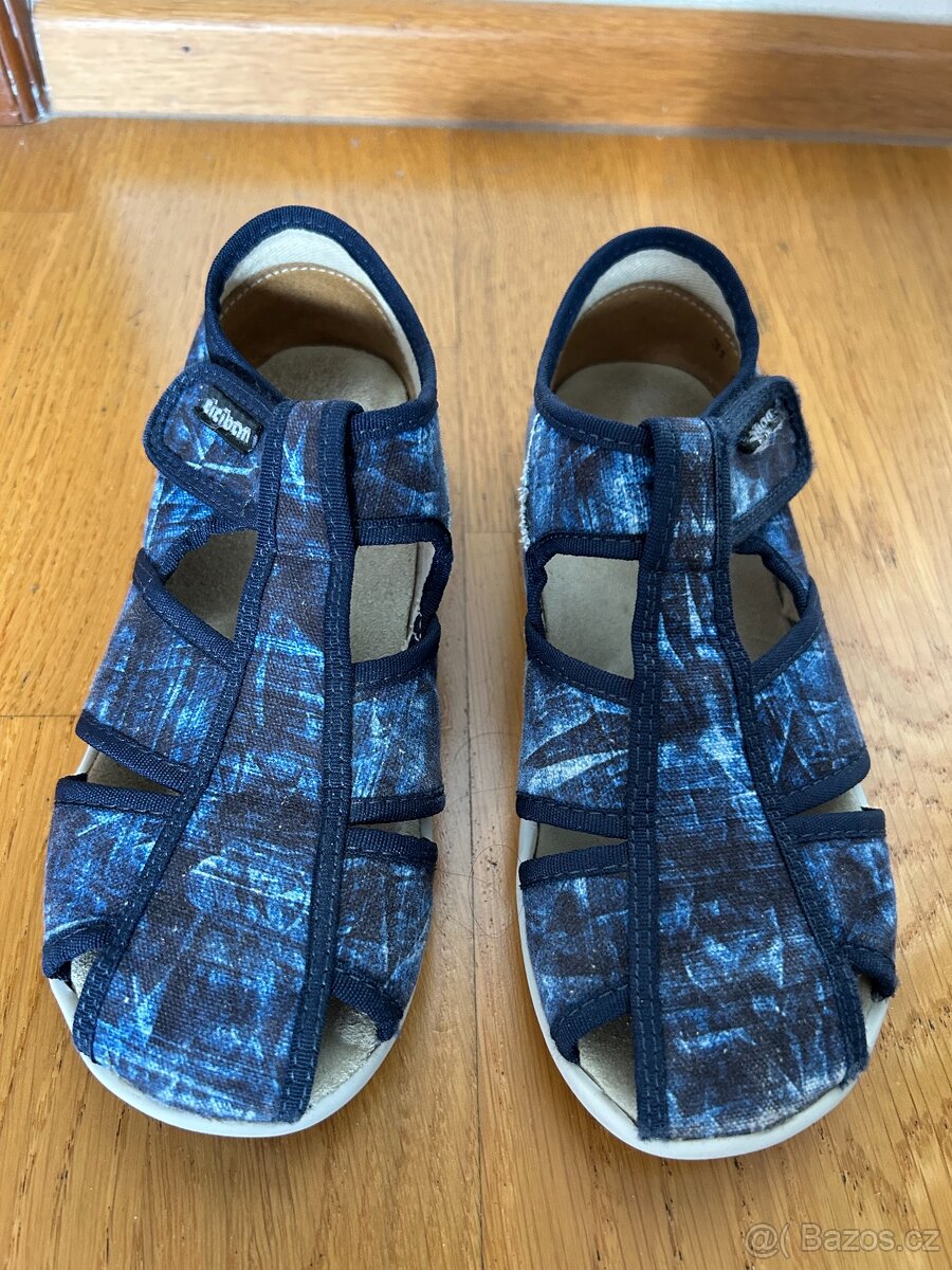 Dětské bačkory Ciciban v. 31 - 6