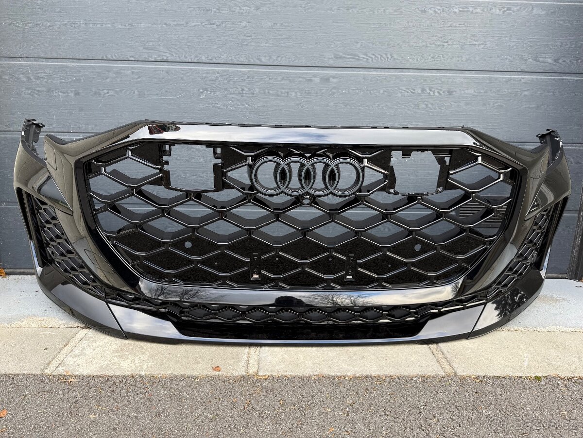 Audi RSQ8 facelift nárazník originál TOP - 6