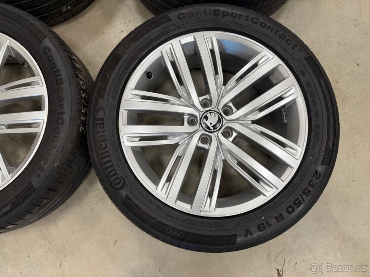 Alu kola letní r19 - 6