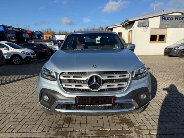 Mercedes-Benz X 350 d 4Matic - 6