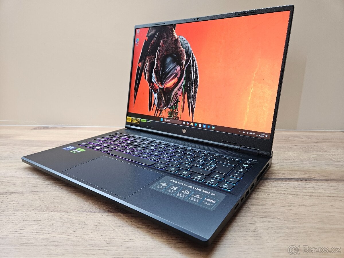 165HZ_3K _PREDATOR NEO 14_U9-185H_32GB_1TB_RTX 4060 8GB - 6