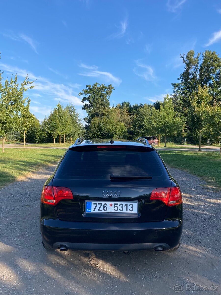Audi A4 B7 Avant 2.0TDI 125kW S-line - 6