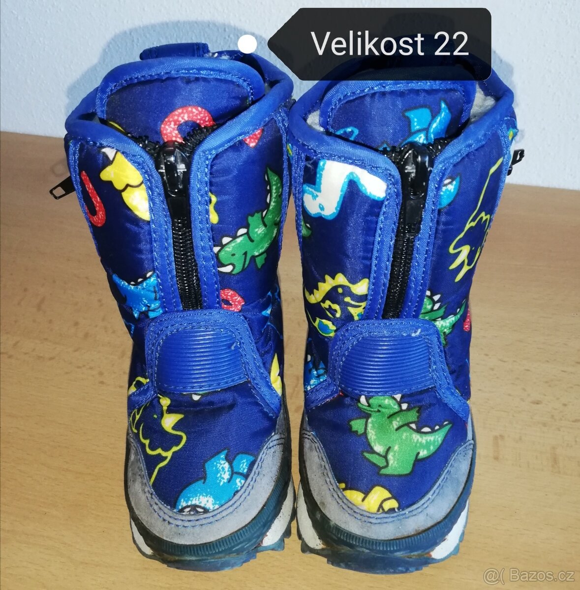 Dětské zimní boty - 6