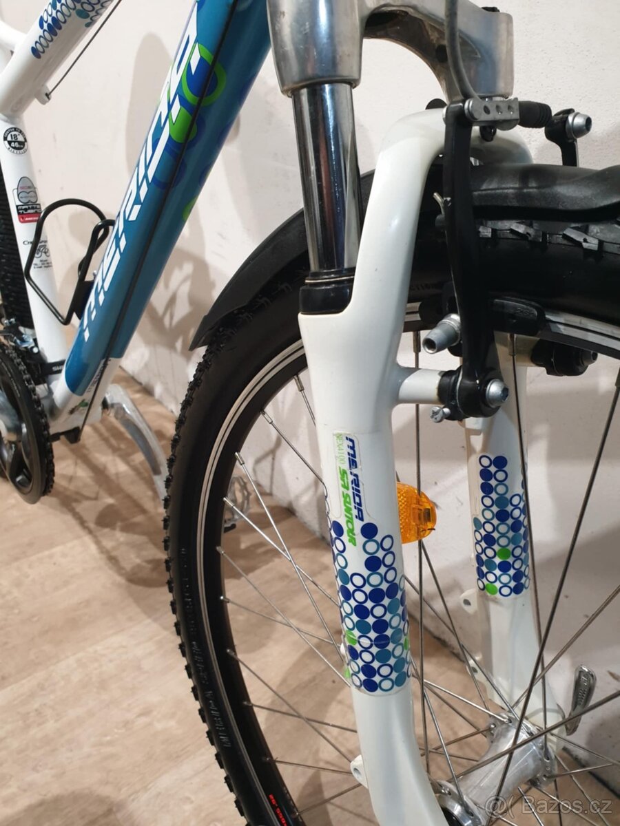 Značkové damské či dívčí kolo MERIDA 26” - 6