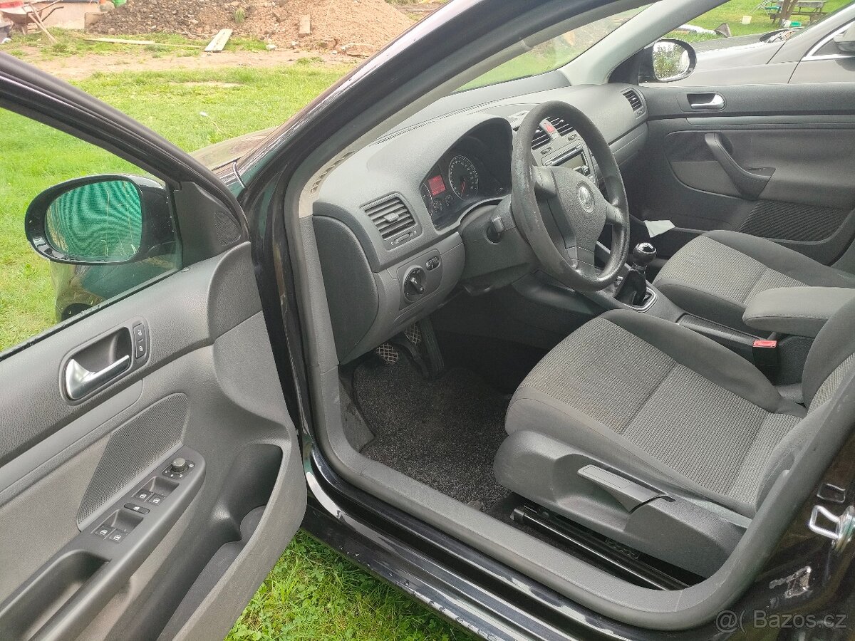 Volkswagen Golf 2009 - STK 09.2027 - 6