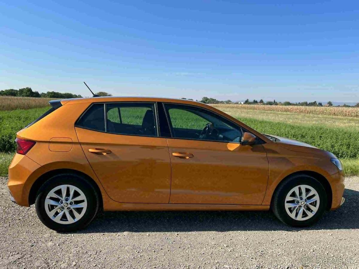 Škoda Fabia 4 ( 2022, automat, benzín, SK auto, záruka ) - 6