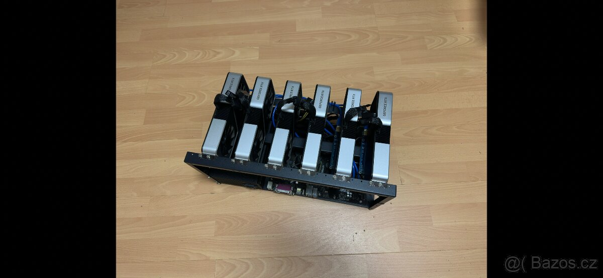 Mining rig 6x3060FE - 6