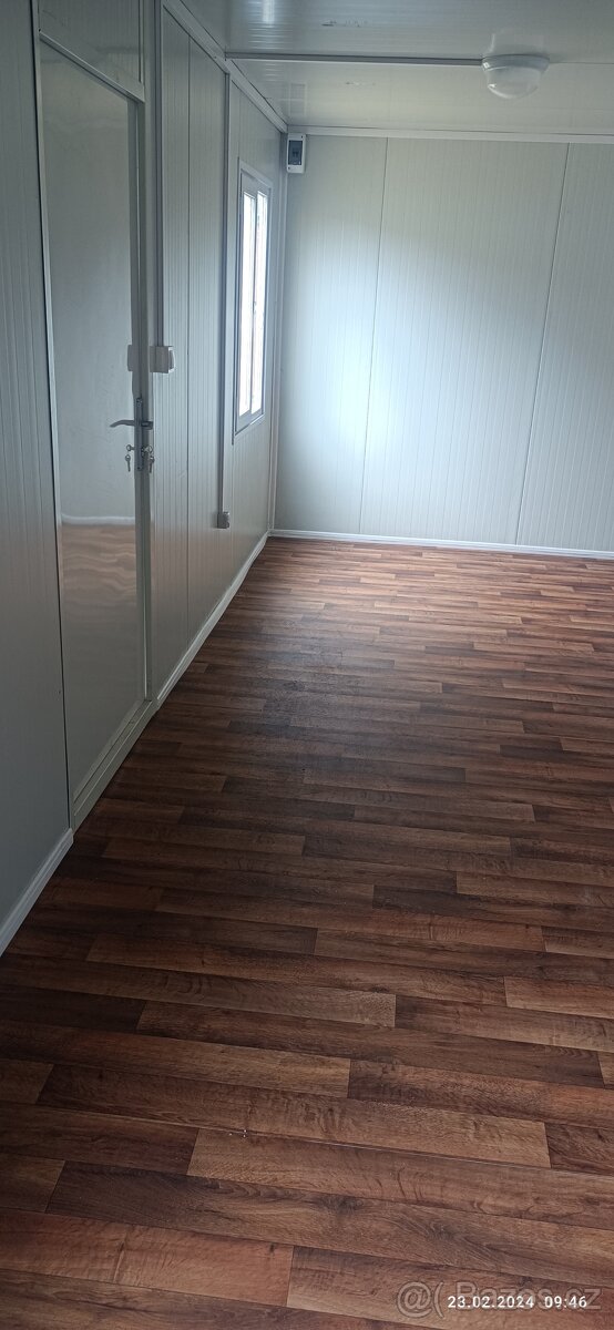 Kontejner 2,4x6 m cena bez dph 94999 kc. - 6