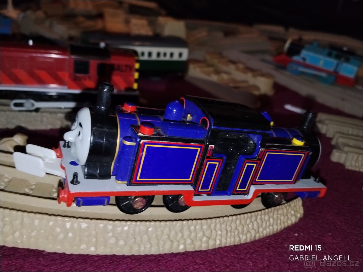 Koleje a budovy – (Thomas & Friends) - 6