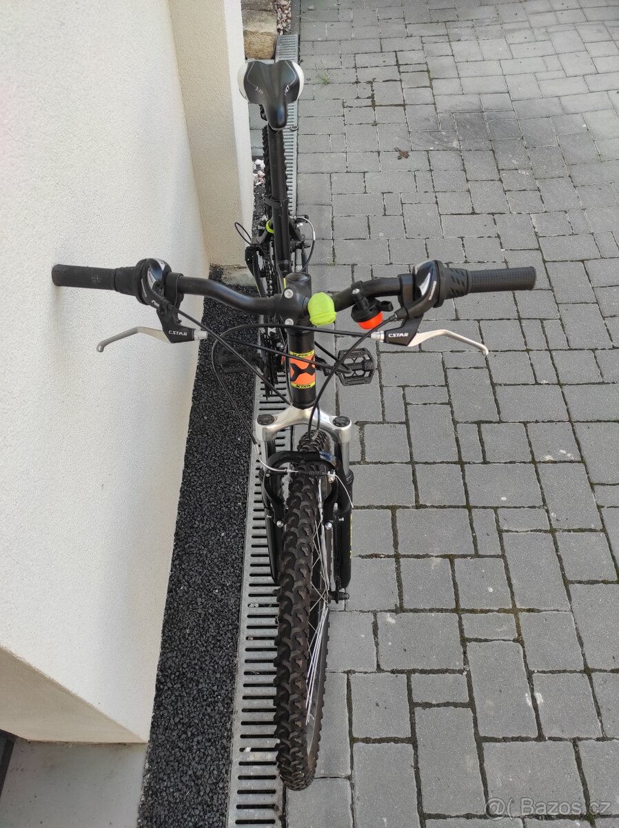 Dámské dětské kolo - 6