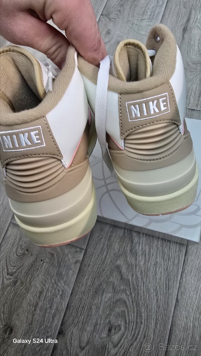 Nike air Jordan 2 retro 38eu - 6