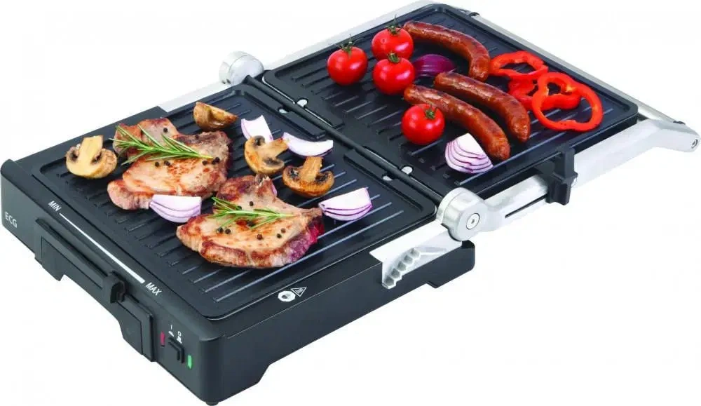 Elektrický gril ECG KG 300 deluxe - 6