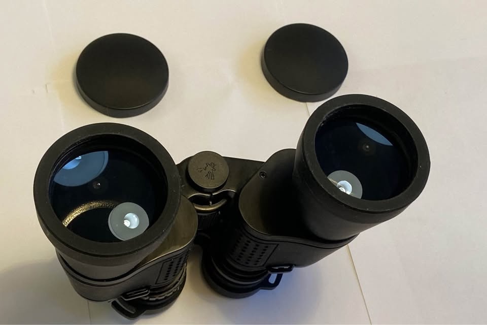 Dalekohled 10X50 BRESSER / MAEDE - 6