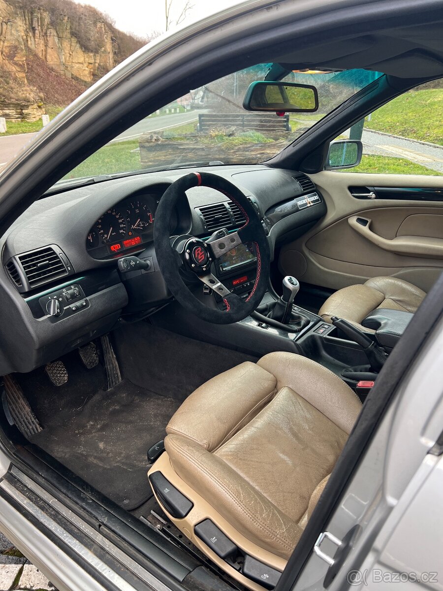 BMW E46 320i 110 kw - 6