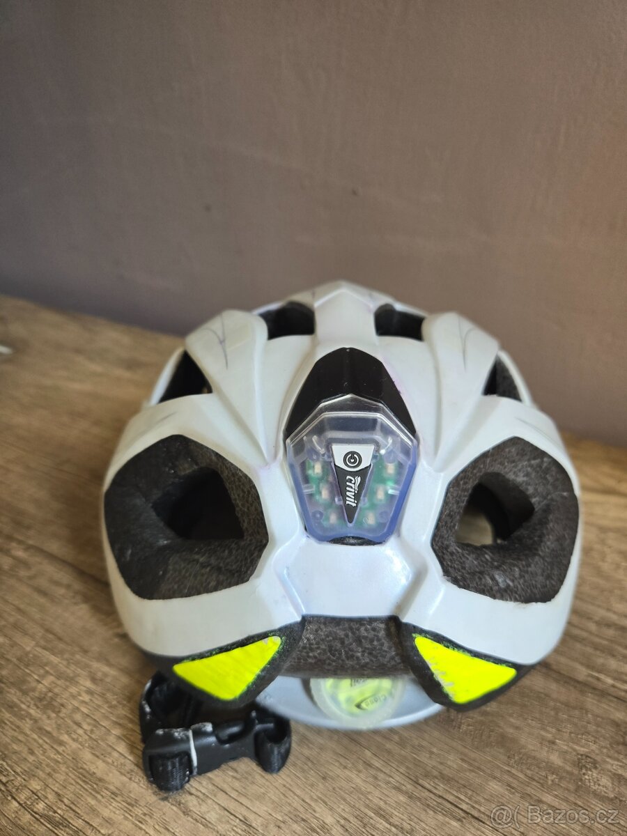 CYKLISTICKÁ HELMA CRIVIT - 6