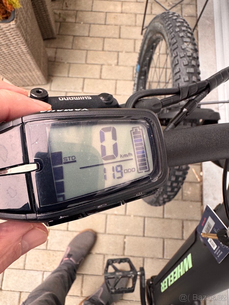 Wheeler ebike mko 119km - 6