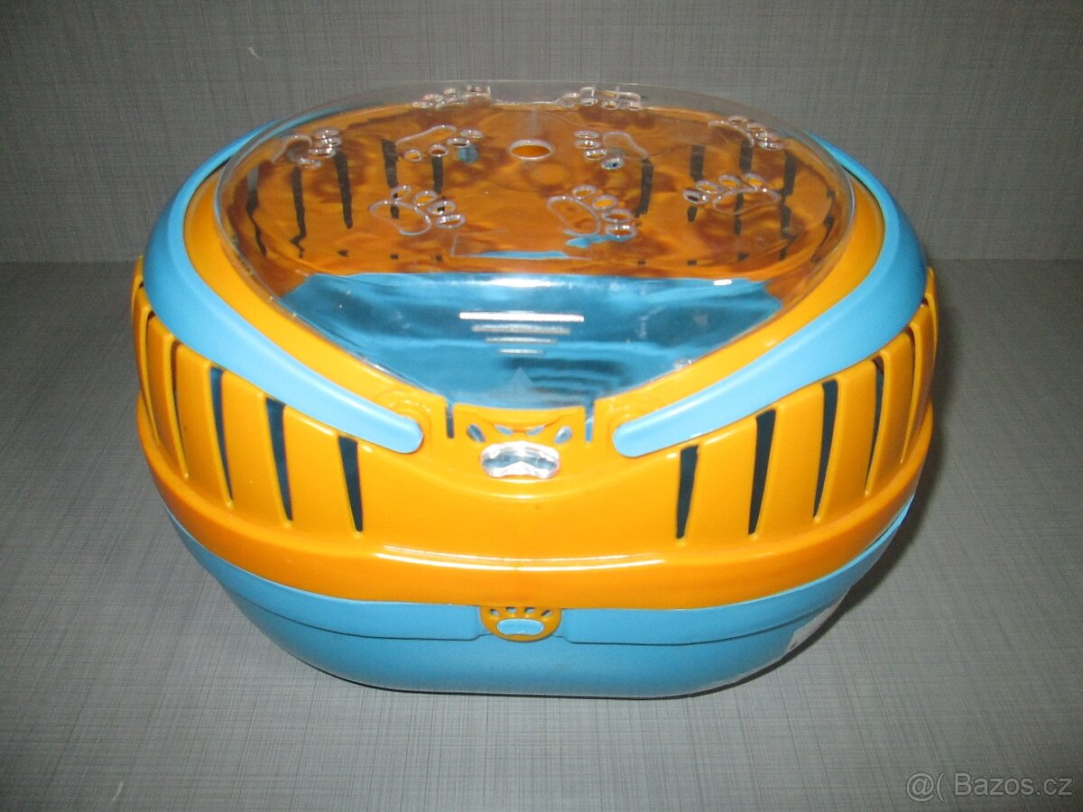 Přepravka na morčátko - 6